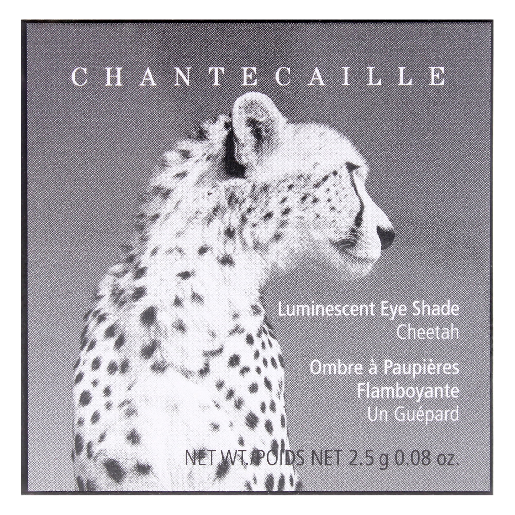Luminescent Eye Shade - Cheetah by Chantecaille for Women - 0.08 oz Eye Shadow