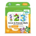 thumbnail image 3 of LeapFrog LeapStart Scout and Friends Math and Problem Solving Activity Book - English Version, 3 of 5