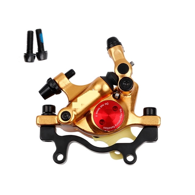 MTB Oil Disc Hydraulic Brake Disc Brake Line Pull Calipers Front & Rear G3 Rotors 120/140/160/180MM MT200 M315 ,Safe and Reliable