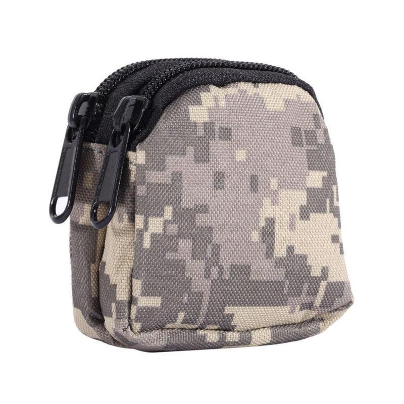 Mini Waist Bag Military Equipment Molle Pouch Practical Key Coin Tactical Purse 