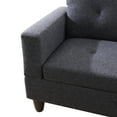 thumbnail image 5 of Starhome Living Tahoe 2 piece sectional sofa, 5 of 7