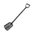 thumbnail image 2 of Tamicera de arena, cucharada de , liviano con mango de malla de metal ergonómica para la limpieza de gallineros de jardinería en la playa, 2 of 8