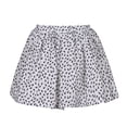 thumbnail image 1 of Richie House Girls' Floral Skirt with Elastic Waistband RH2686, 1 of 2