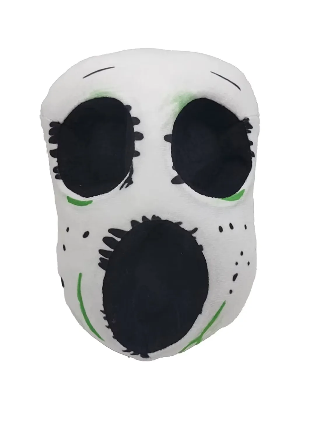 Doors Plush, 7.9 Inch Horror Ambush Door Plushies Toys, Soft Game Monster Stuffed Doll for Kids