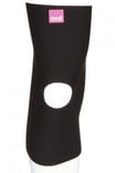 medi Protect Neoprene Knee Support, Black, Medium