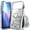 Diamond, variant on NGB SUPREMACY For iPhone 17 Pro Max Phone Case Screen Protector Ring Holder Wrist Strap Lanyard Shiny Sparkly Glitter iPhone 17 Pro Max Case Cover