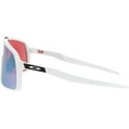 thumbnail image 4 of Oakley sunglasses OO9406 Sutro (22) polished white with prizm snow sapphire irid lenses, 137mm, 4 of 5