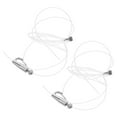 thumbnail image 1 of FENGGUIQU 2Jgo Kit De Para Cuadros Con Cuerda De Nylon Durable Y Para, 1 of 8