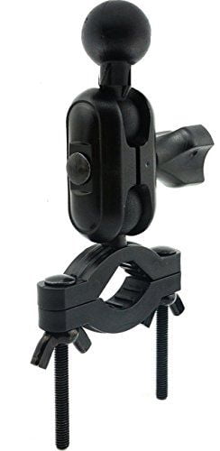AccessoryBasics Car Rearview Mirror Mount Kit for Garmin Dash Cam 10 20 25 Driving Recorder DASHCAM