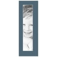 thumbnail image 2 of ArtToFrames 8x23" Dutch Blue Custom Mat for Picture Frame with Opening for 4x19" Photos. Mat Only, Frame Not Included (MAT-161), 2 of 5