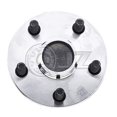 thumbnail image 4 of [1-Pack] 513314 FRONT RIGHT [Passenger Side] Wheel Hub Bearing Assembly Compatible With 2009-2017 Lexus LS460 [RWD Models Only], 2007-2008 Lexus LS460 [Cross Reference: SKF BR930795, Timken HA590265], 4 of 5