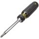 Klein Tools 32305 15-in-1 Multi-Bit Ratcheting Screwdriver - Walmart.com