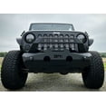 thumbnail image 6 of Body Armor Orion Stubby Bumper Fits 2007-2022 Jeep Gladiator JT,Wrangler JK/JL, 6 of 6