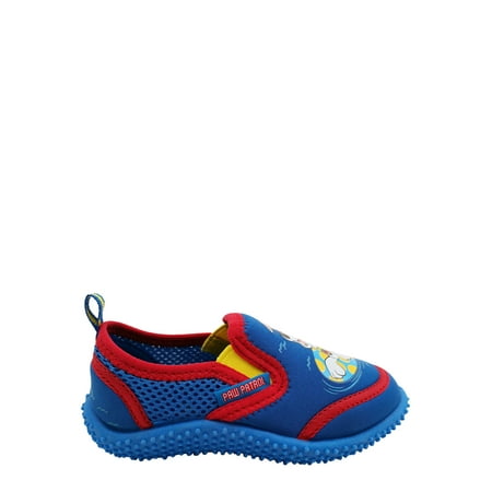 paw patrol aqua shoes