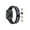 Black, variant on Alloy Metal Wristband for Apple Watch Silver 38/40/41mm (VLS1-1-ASLV41)