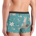 thumbnail image 5 of Balery Men'S Design Name Ultra Soft Performance Boxer Briefs-Size Name, 5 of 9