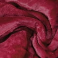 thumbnail image 3 of Heated Blanket, Machine Washable Extremely Soft & Comfortable Electric Blanket Throw Fast Heating with Hand Controller 10 Heating Settings & auto Shut-Off (Red, 50 x 60), 3 of 13