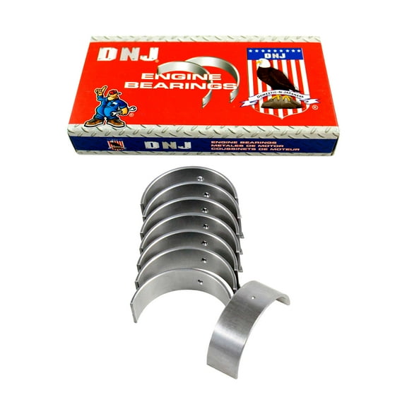 DNJ RB119 Std. Rod Bearing Fits Cars & Trucks 92-02 Eagle Mitsubishi Colt Expo LRV 1.8L SOHC 16