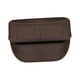 thumbnail image 5 of Relleno genérico para hueco de asiento, caja de almacenamiento para asiento de automóvil, fácil instalación, asiento de cuero PU Marrón, 5 of 9
