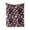 Purple, M, variant on Halloween Flannel Blanket, Assorted Ghost Pumpkin Witch Hat Pattern Soft Warm Throw Blankets for Sofa Bed, Great Gift for Her/Him