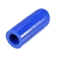 thumbnail image 1 of 1 unidad de tap?n de extremo de manguera de vac?o de admisi?n de tapa de refrigerante de silicona universal de 14mm 0.55 "ID-coche para puerto de agua de vac?o de derivaci?n del calentador de refrigerante-azul de silicona Unique Bargains Tapa de manguera de silicona, 1 of 6