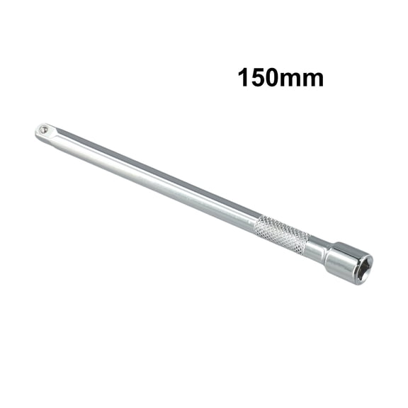 1 Pcs 150mm Long Extension Bar 1/4 Drive Ratchet Socket Extender Hand Tools
