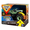 thumbnail image 1 of Vehículo de Fricción Monster Jam Escala 1.43 Soldier Fortune, 1 of 4