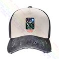 thumbnail image 3 of Sloth Funny Slower Things Inspired Stranger Th!Ngs Baseball Cap Snapback Caps Knitted Bucket Hat, 3 of 4