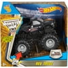 Hot Wheels Monster Jam Rev Tredz Metal Mulisha Vehicle (1:43 Scale)