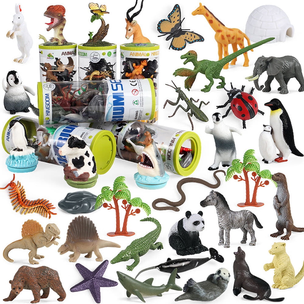 Random Animal Toys Assorted Toys animal Bulk Toys For - Temu