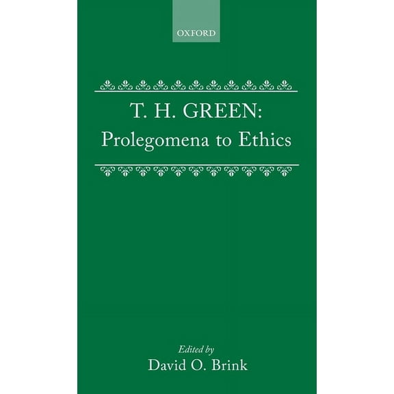 British Moral Philosophers Prolegomena to Ethics, (Hardcover)