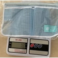 thumbnail image 6 of Vacemry 2Pcs Refrigerator Storage Bag, Mesh Refrigerator Organizer Bags, Hanging Storage Net for Kitchen Fruits Vegetables, Breathable Food Grade PP Bins for Fridge Freezer, 6 of 7