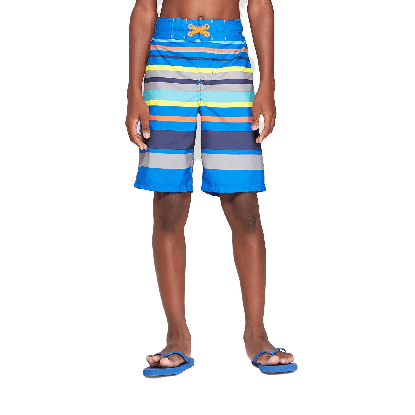 Swim trunks for husky boys Clearance
