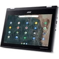thumbnail image 5 of Acer 11.6" Touchscreen Convertible Spin 311 Chromebook Laptop, 32GB Storage, Silver (CP311-3H-K23X), 5 of 5