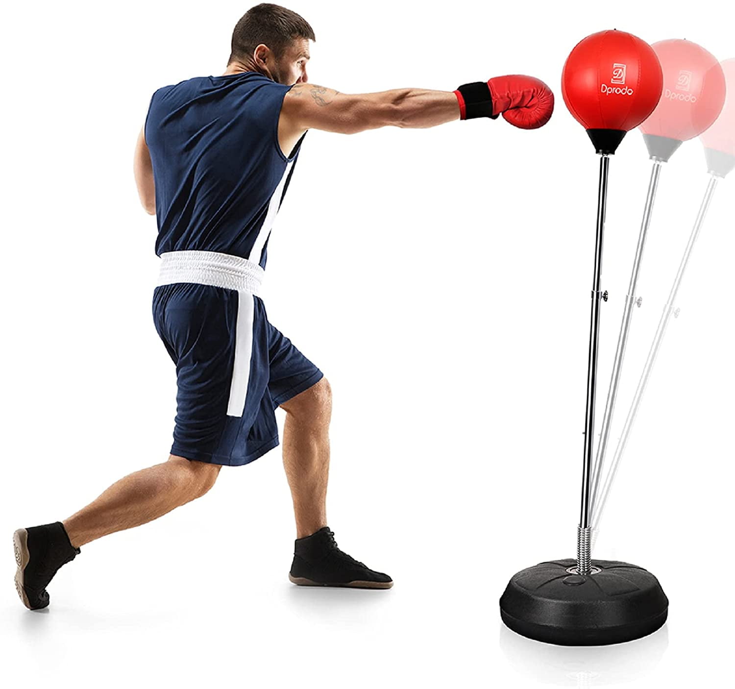 reflex bag workout