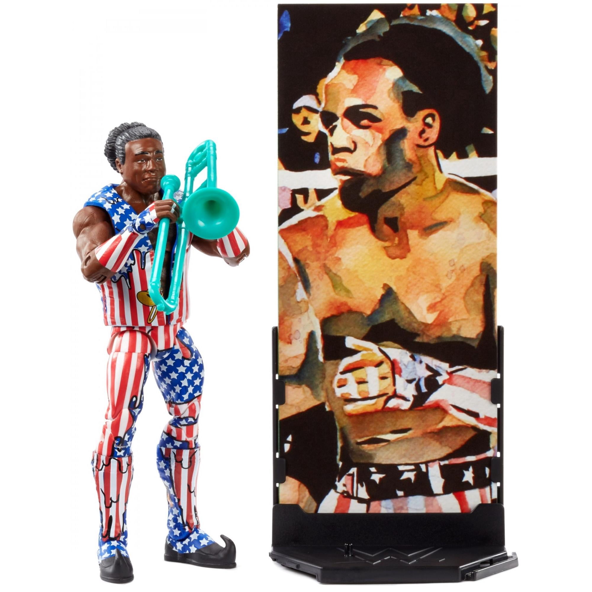 WWE Elite Collection Series #60 Xavier Woods Action Figure