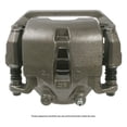 thumbnail image 5 of A1 Cardone Disc Brake Caliper P/N:19-B2877 Fits select: 2003-2005 INFINITI FX35, 2003-2005 INFINITI FX45, 5 of 7