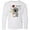 AA-White, variant on Inktastic I heart Koalas Long Sleeve Youth T-Shirt