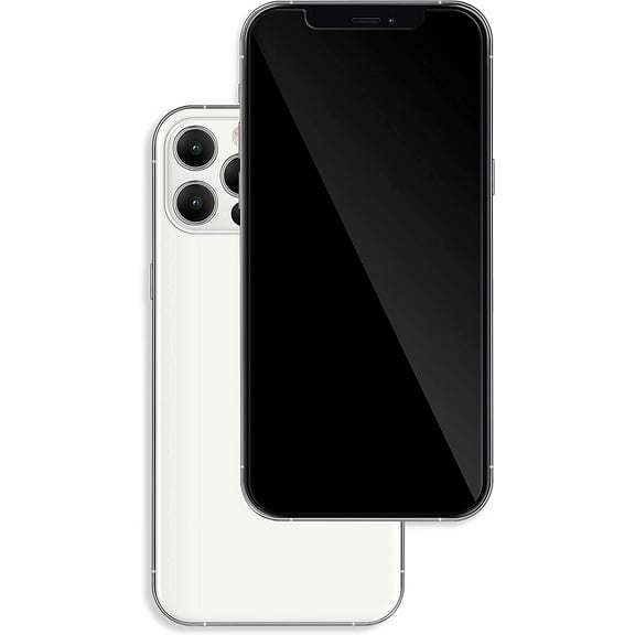 Non-Working Replica 1:1 Phone Dummy Display Phone Model for Phone 12 Mini 12 Pro max Fake Model Toy (12pro Silver blackscreen)