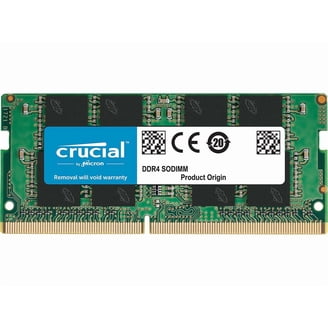 Crucial 16GB (2 x 8GB) 288-Pin PC RAM DDR4 3200 (PC4 25600