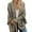 Green, variant on WREESH Women's Oversized Cable Knit Cardigan - Chunky Open Front Wrap Sweater, Slouchy Sleeve Winter Outerwear Coat