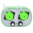 thumbnail image 1 of Portable G628-2 Miniature Small Peristaltic Pump Automatic Self Priming Pump 100-240V, 1 of 7