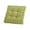 Green, variant on Floor Pillow & Cushion, Large Meditation Chair Cushions, Thick Square Seat Pad, Soft Velvet Tufted Seating Pouf for Indoor/Outdoor Yoga Bench Rocking Chair Room Tatami Sofa, 18"x18"