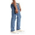 thumbnail image 4 of Levi's 501 Mens Regular fit Big and Tall Denim Jeans 48 / 29 Blue, 4 of 6