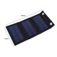 thumbnail image 3 of Panel de Carga Solar Bsvklp 6W 5V USB Resistente al Agua, 3 of 9