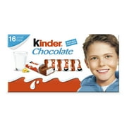 Kinder Chocolate Mini Treats 16 Pieces Imported From The UK England