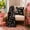 2pcs B#139, variant on Summerween Plush Blanket & Cushion Bundle, Summer Pool Halloween Oversize Super Soft Throw Pillow Set for Indoor Bedroom Living Space & Outdoor Poolside Patio C