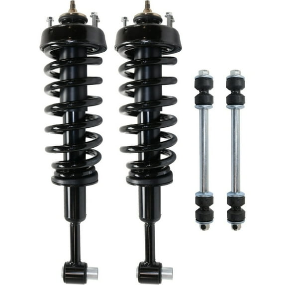 Suspension Kit For Explorer Mountaineer Front Driver and Passenger Side