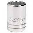 thumbnail image 2 of Proto Torqueplus Metric Socket 1/2", 1/2" Drive, 12 mm, 12 Point, EA (577-5412M), 2 of 2