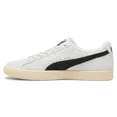 thumbnail image 3 of PU & MA Clyde Hairy Suede Lace Up Mens White Sneakers Casual Shoes 39311501, 3 of 6